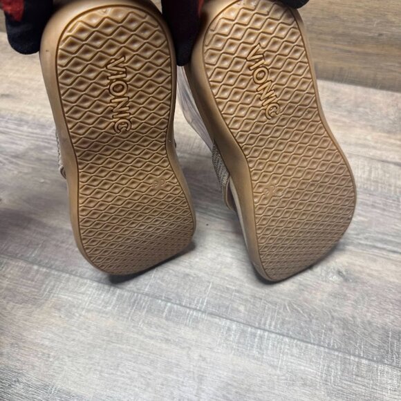 Vionic Tide Rhinestone Embellished Thong Sandal Women's  Size 8 - Picture 4 of 7